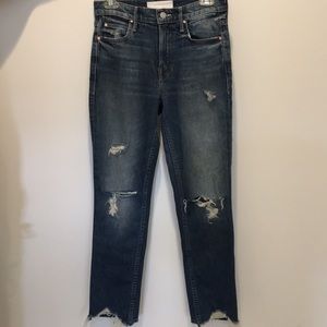 Mother jeans
